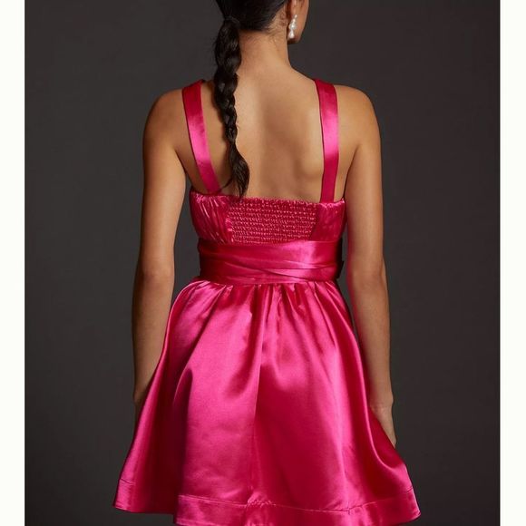 ANTHROPOLOGIE mini dress - Picture 3 of 4